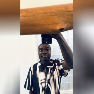 ogunmeka, online dating profile photo