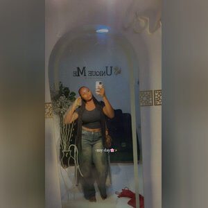 ganiyufa, online dating profile photo