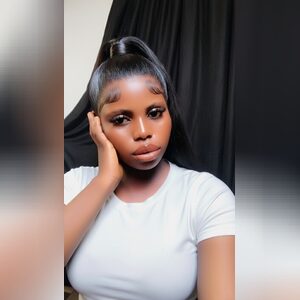 kimfunmi, online dating profile photo