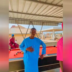 abubsade, online dating profile photo