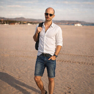 lorenzov, online dating profile photo