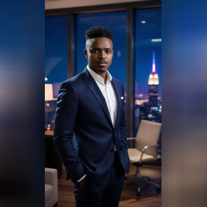 iykson, online dating profile photo