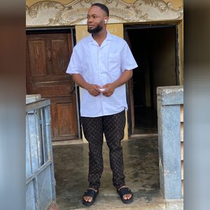 azubemma, online dating profile photo