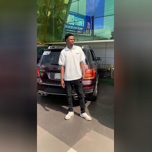 samson01, online dating profile photo