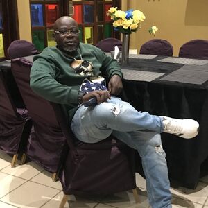 dikeboss, online dating profile photo