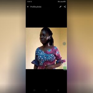 sundayma, online dating profile photo