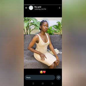 habibato, online dating profile photo