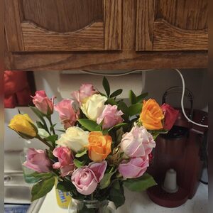 luck, online dating profile photo