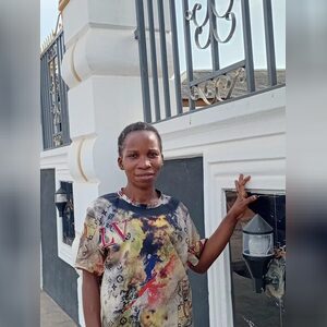 adaranij, online dating profile photo