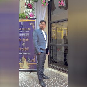 mohitpatel, online dating profile photo