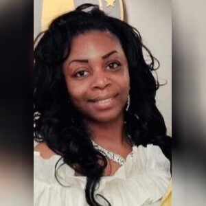 melvina, online dating profile photo