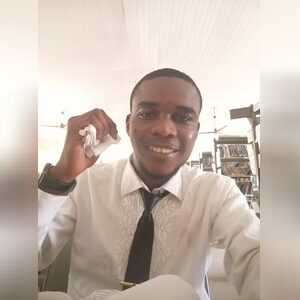 king_smile, online dating profile photo