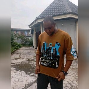 ikennaego, online dating profile photo