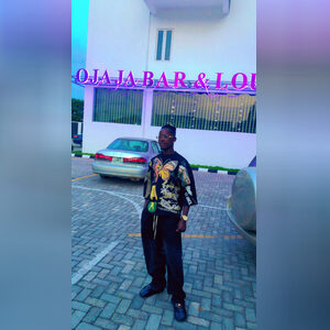 djmajor, online dating profile photo