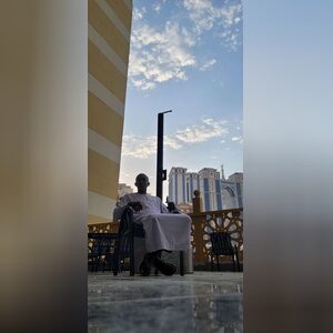 sayyidha, online dating profile photo