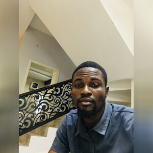 adeolu09, online dating profile photo