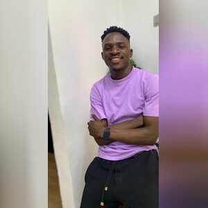 btunde, online dating profile photo