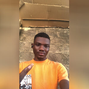 horlanre, online dating profile photo