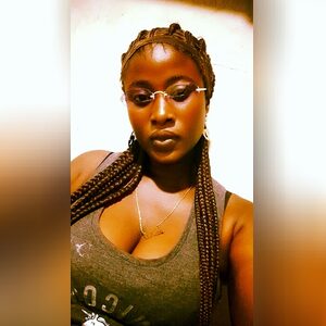 owabunmi, online dating profile photo