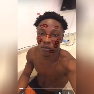 amillaje, online dating profile photo