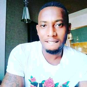 onyeuche, online dating profile photo