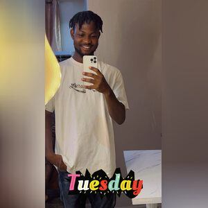 adeyade, online dating profile photo