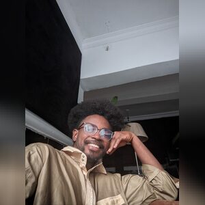 juma, online dating profile photo