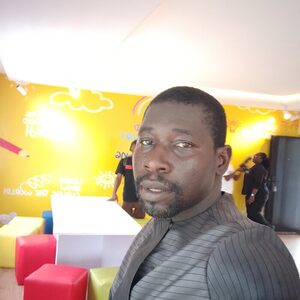 oyesimade, online dating profile photo