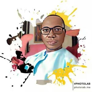 ioluseye, online dating profile photo