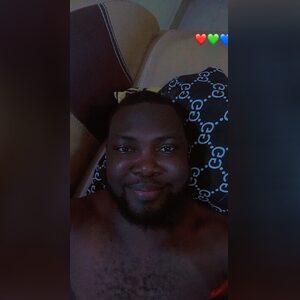 ogheneh, online dating profile photo