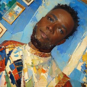 ubong33, online dating profile photo