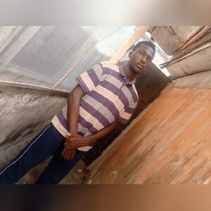 oluwoluf, online dating profile photo