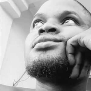adebola38, online dating profile photo