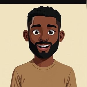 olammike, online dating profile photo