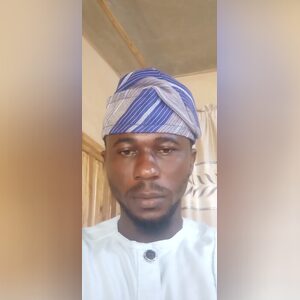 fadekoya, online dating profile photo
