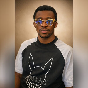 adebfait, online dating profile photo