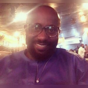 obinaa, online dating profile photo