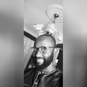 obinaa, online dating profile photo