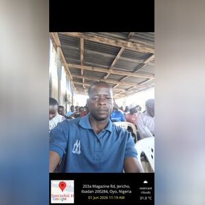 ojoabay, online dating profile photo