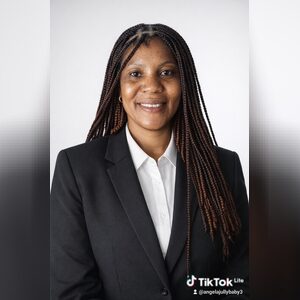 angelaju, online dating profile photo