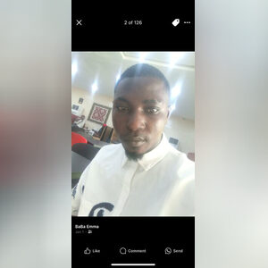 oladavi2020, online dating profile photo