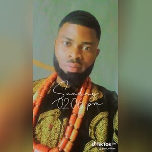igbosavi, online dating profile photo