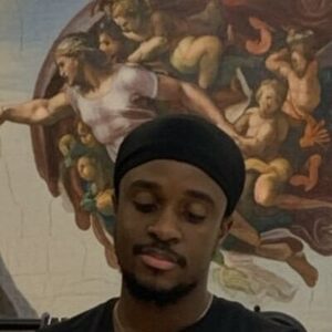 odean, online dating profile photo