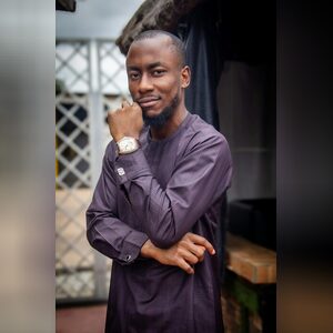 olujam97, online dating profile photo