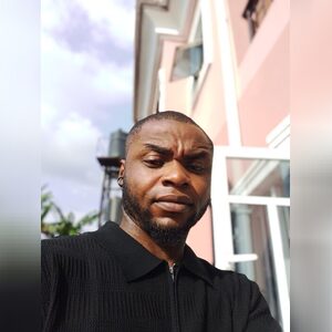 ikecorji, online dating profile photo