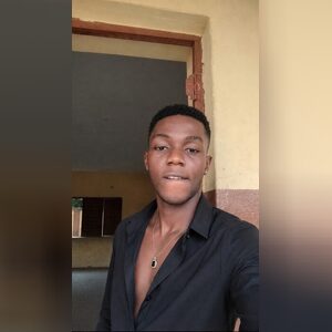 bifeanyi, online dating profile photo