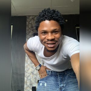 bamigbewa, online dating profile photo