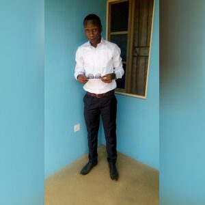 seyifunmi, online dating profile photo