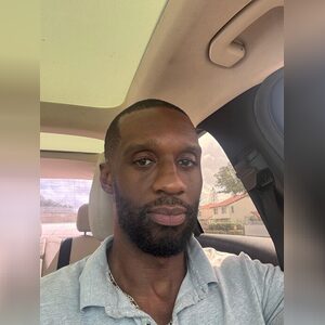 nigerianballa, online dating profile photo