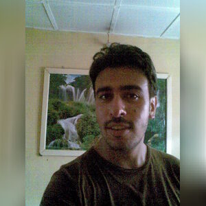sharif, online dating profile photo